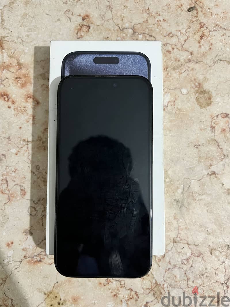 Apple - iPhone 15 Pro 5