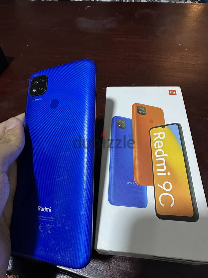 Xiaomi Redmi 9C 1