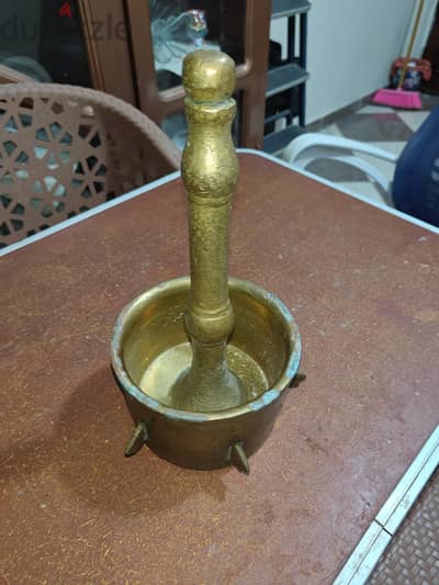 هون نحاس قديم بالمدق