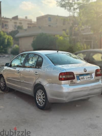 فولكس فاغن بولو 2004 للبيع التجمع - القاهرة الجديدة
