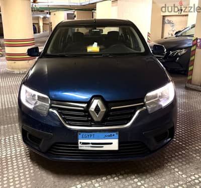 Renault Logan 2019 - automatic