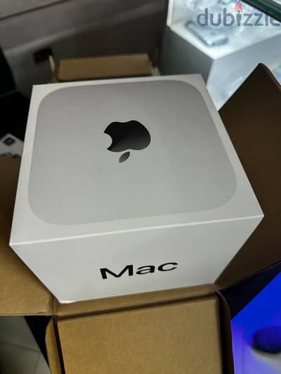 Mac mini m6