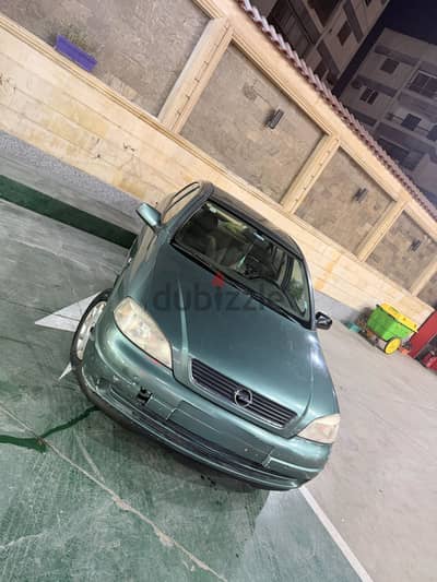 Opel Astra 2000