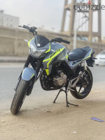 هوجن h250 بحاله ممتازه