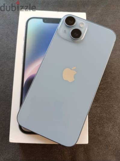 iPhone 14 128 GB 85% Battery Health