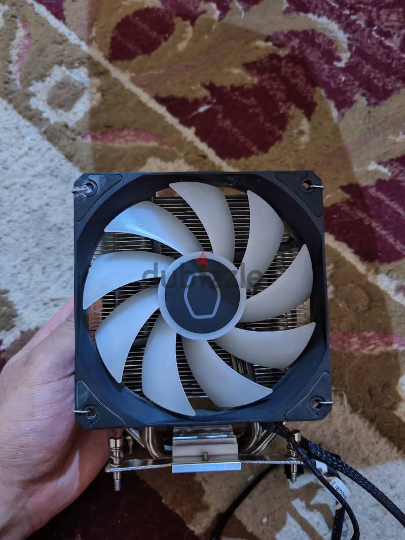 COOLER MASTER Hyper 212 Spectrum V3 ARGB 2