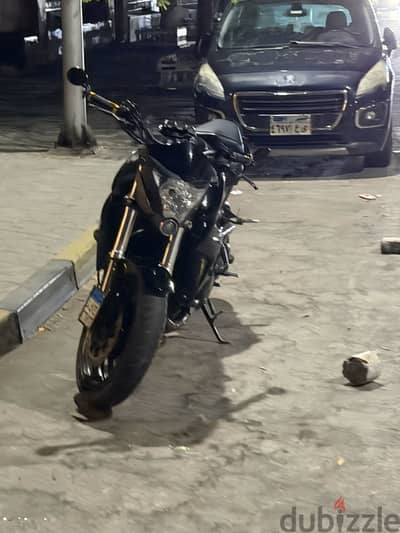 Honda CB 1000 2009