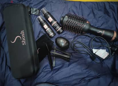 فرشه شوش براش