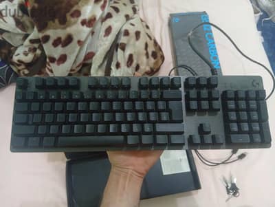 كيبورد لوجتك G512