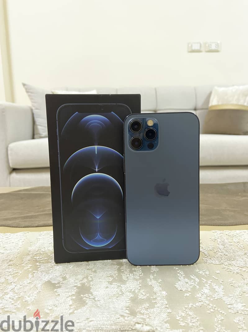 Apple - iPhone 12 Pro 1