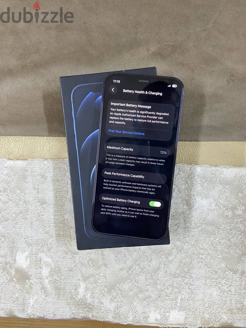 Apple - iPhone 12 Pro 2