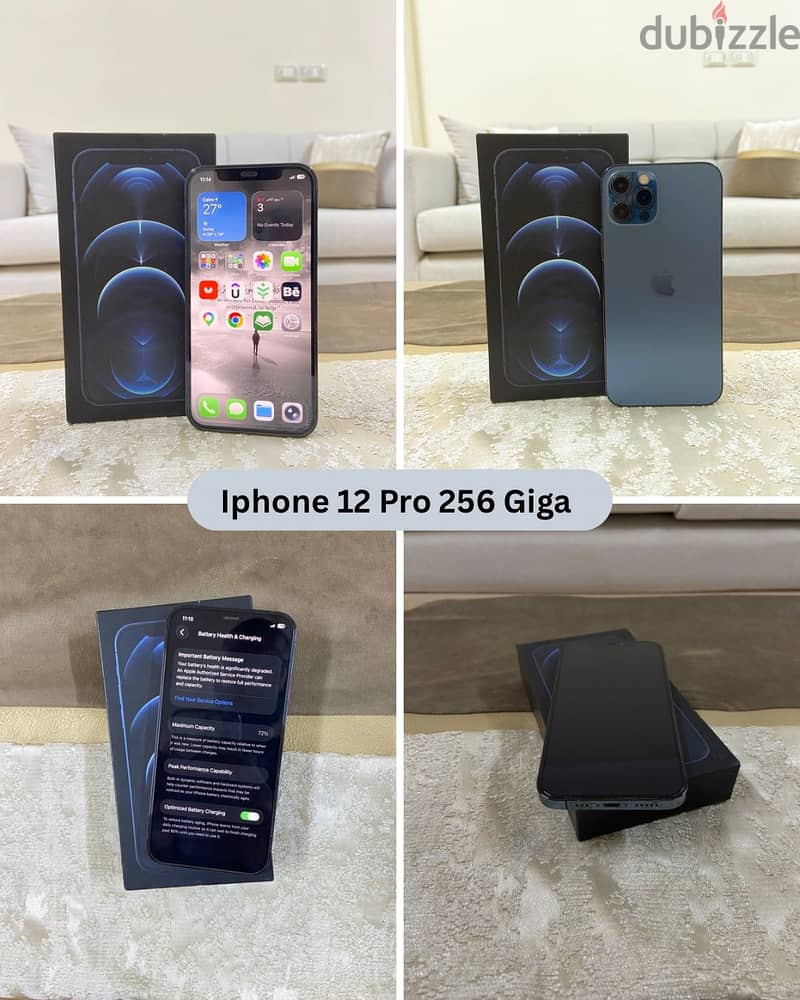 Apple - iPhone 12 Pro 4