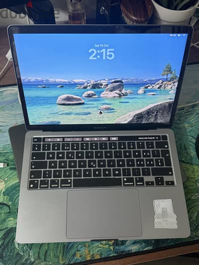 Macbook pro m1 2020