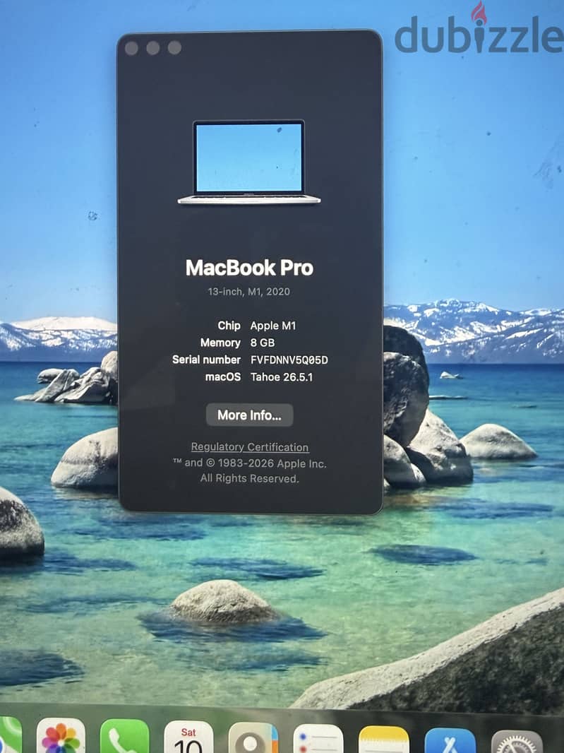 Macbook pro m1 2020 4