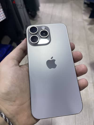 Apple - iPhone 15 Pro Max