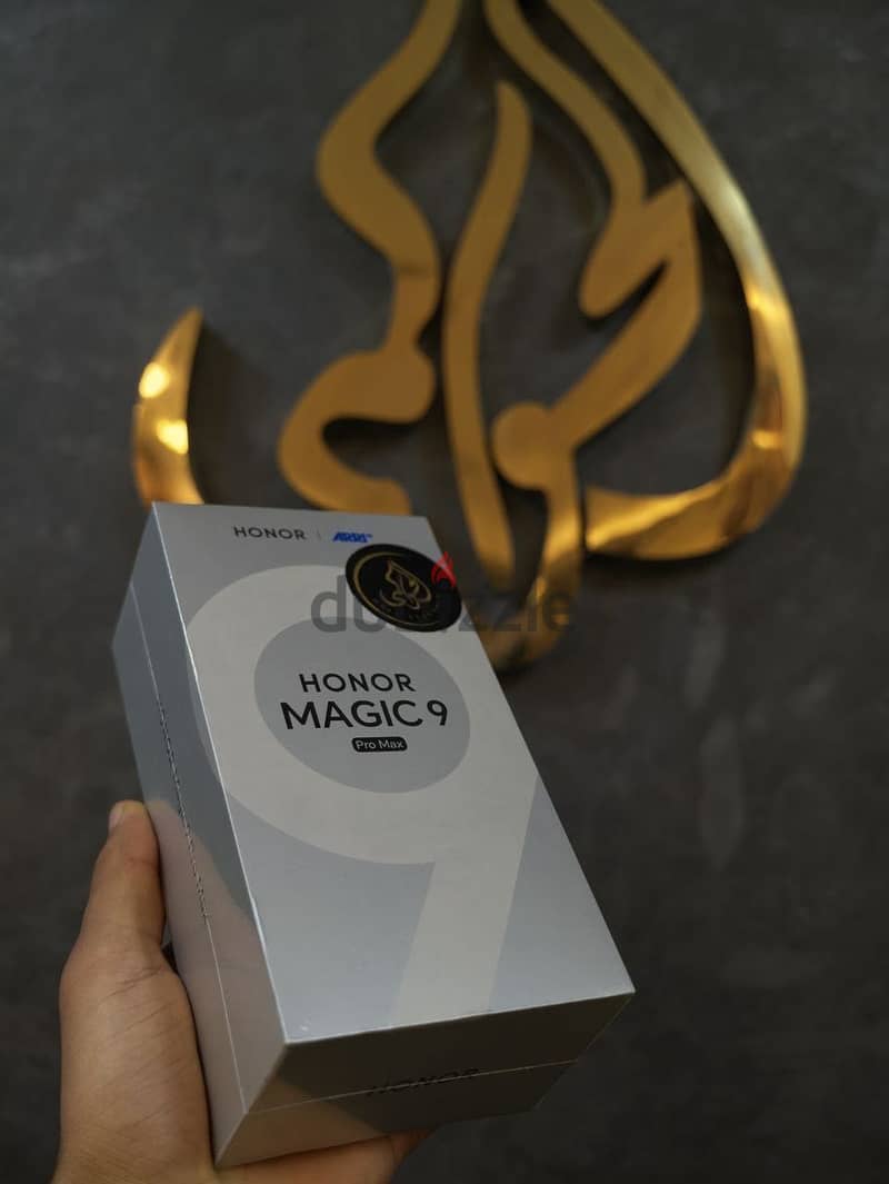 Honor Magic 9 Pro Max 1