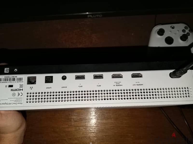 Xbox one s 1t 1