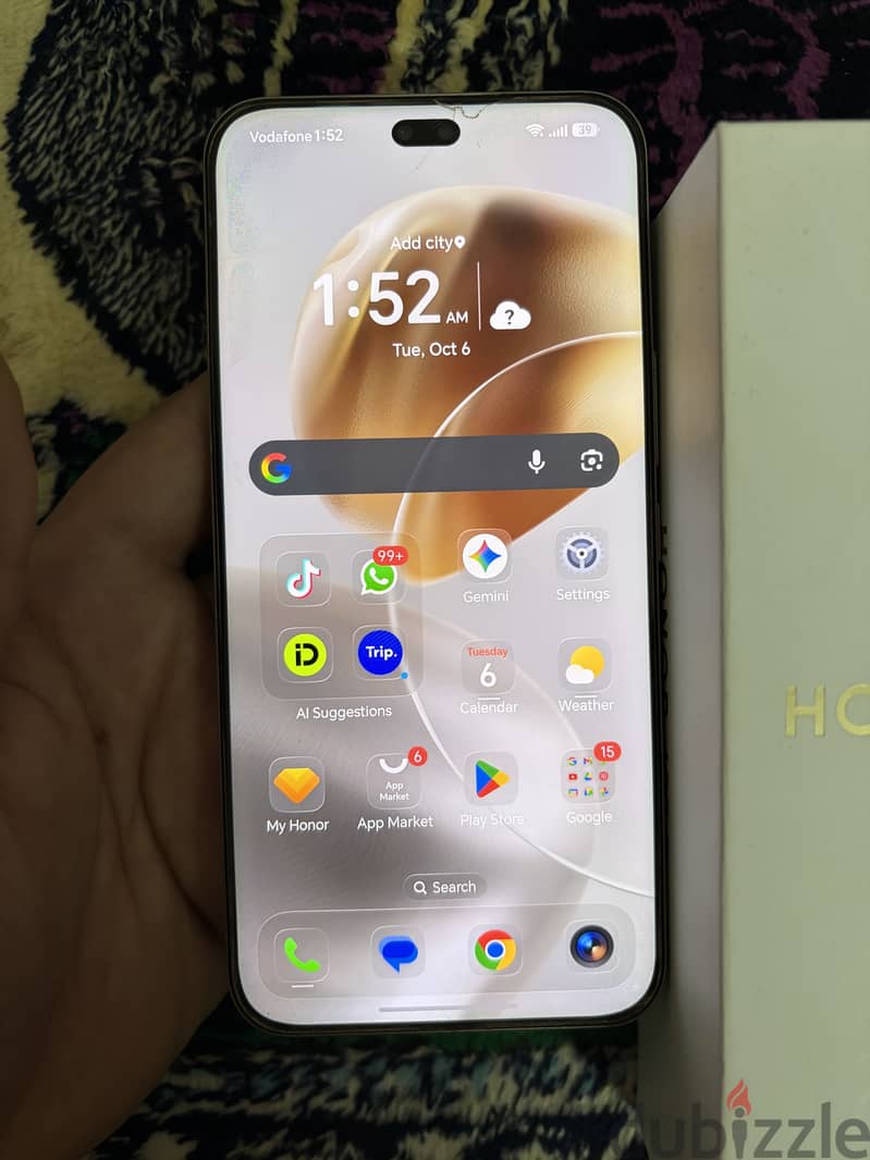 Honor 400 Pro 1