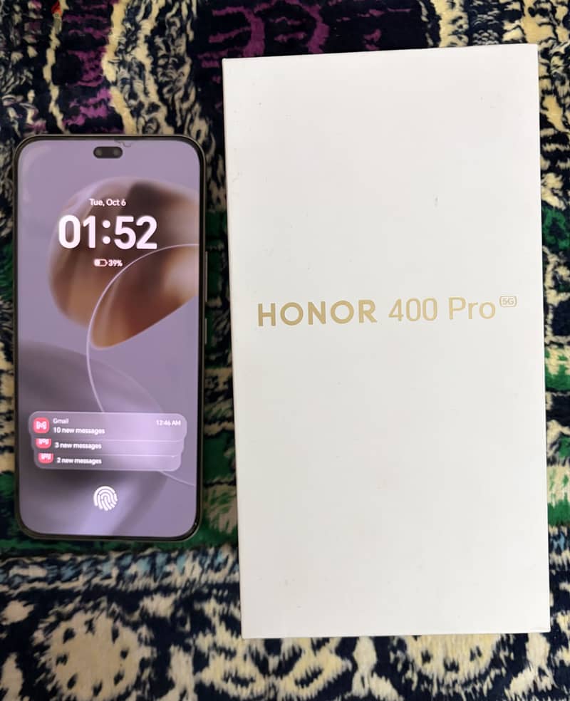 Honor 400 Pro 2