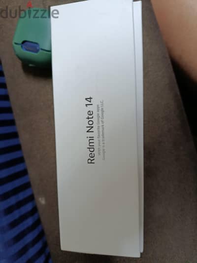 Xiaomi Redmi Note 14