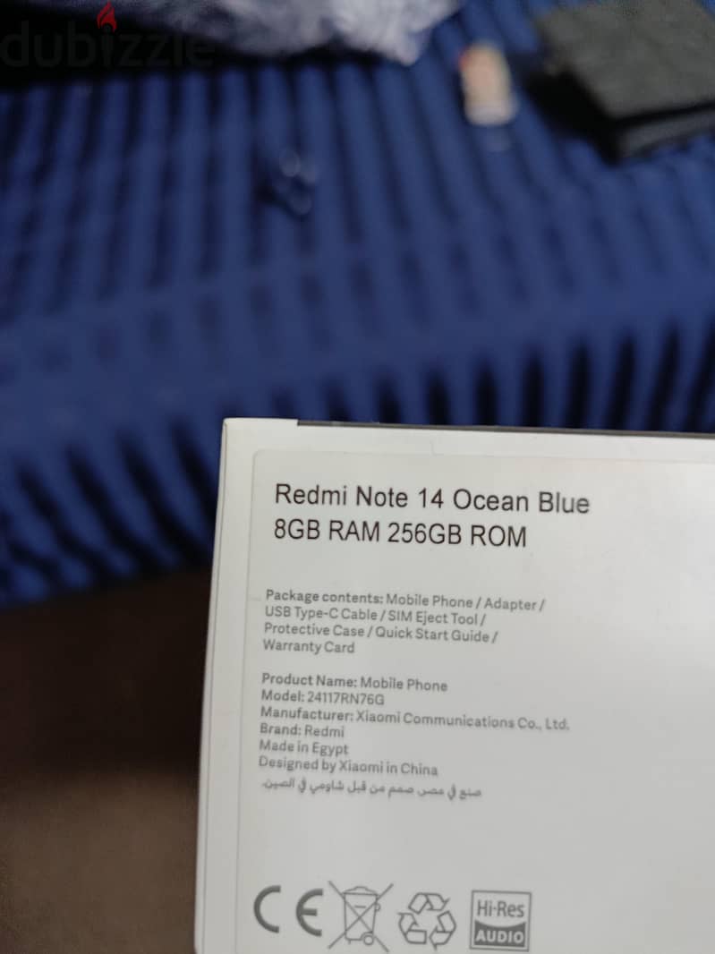 Xiaomi Redmi Note 14 1