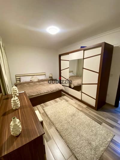 Furnished Apartment for Rent - Janna Zayed 2, Sheikh Zayed