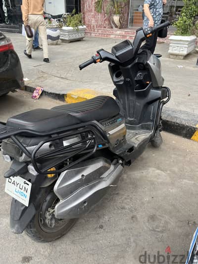 اسكوتر فيجوري 2500 وات