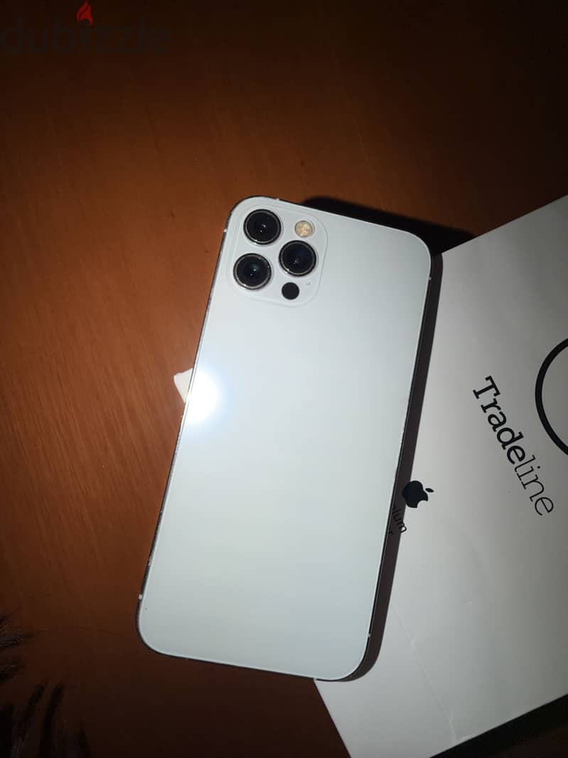 Apple - iPhone 12 Pro 1