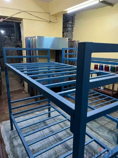 سرايرحديد دورين ملل حديد دهان الكتروستاتيك بضاعه حاضره /ت/ 01002782606