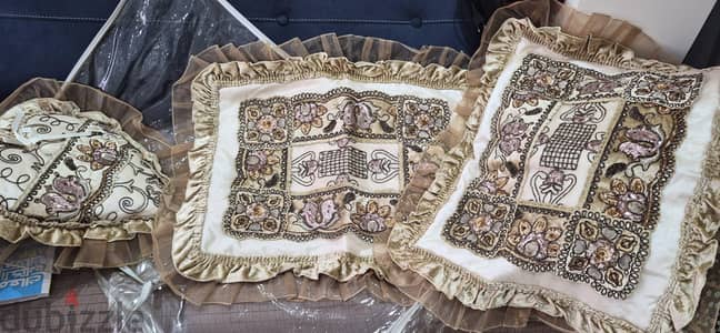 مفرش عروسة