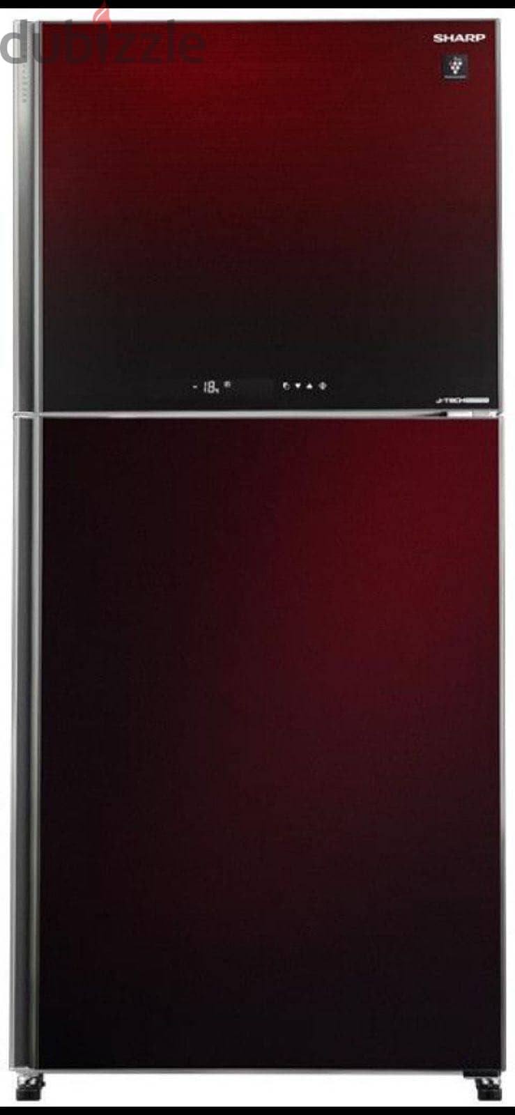 Sharp SJ-GV69G-RD 1