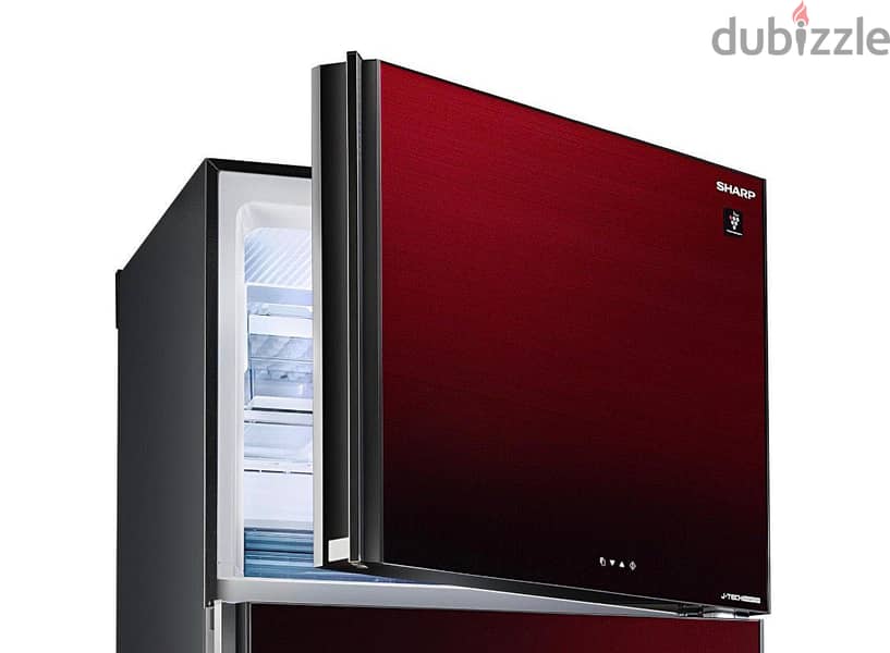 Sharp SJ-GV69G-RD 2