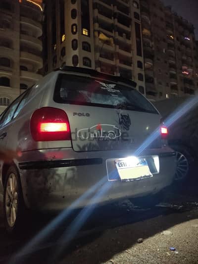 Used Volkswagen Polo 2000 For Sale Cairo