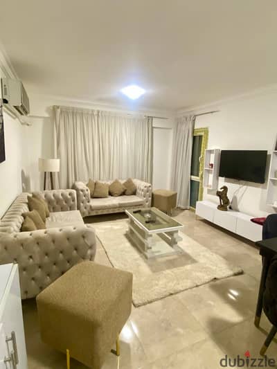 Furnished Apartment for Rent – Janna Zayed 2, Sheikh Zayed