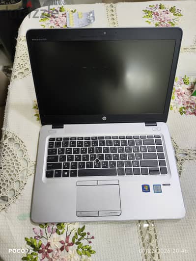HP EliteBook 840 G3 – حالة ممتازة جدًا