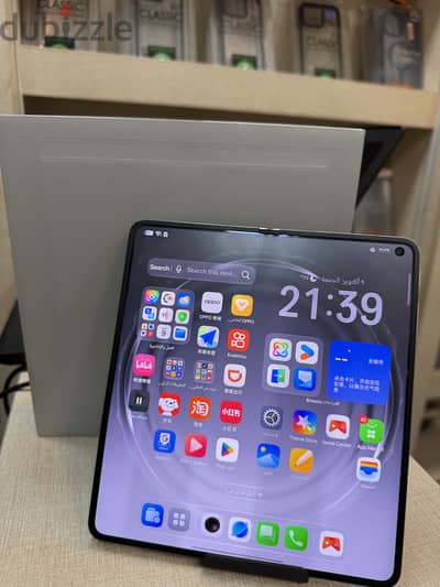 oppo find N6 - 512 GB - 16 Ram - ضمان 3 شهور