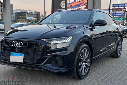 Audi Q8 2023 Quattro