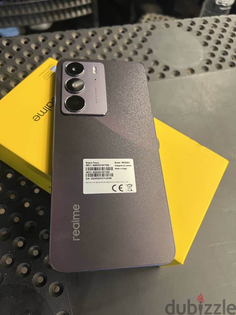 Realme C75 3