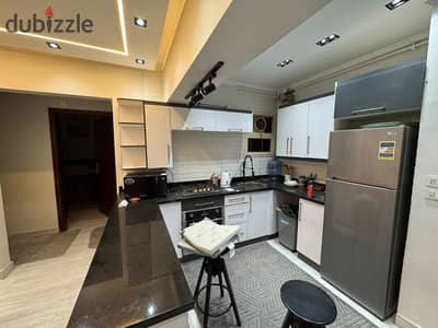 Furnished Apartment for Rent – El Mostakbal, Sheikh Zayed