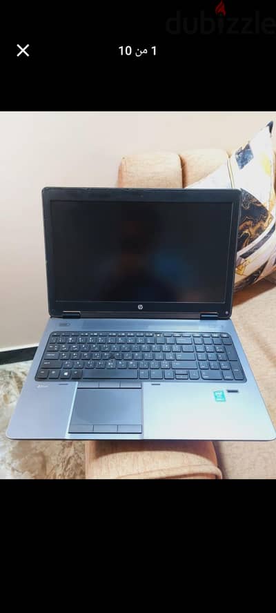 HP ZBook 15 G2