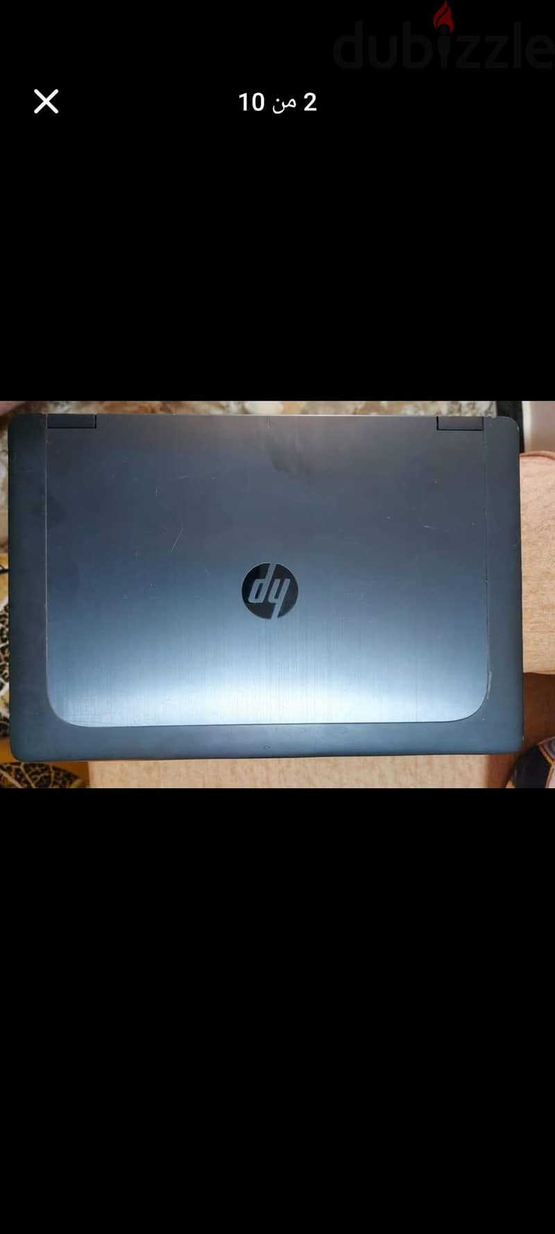 HP ZBook 15 G2 5