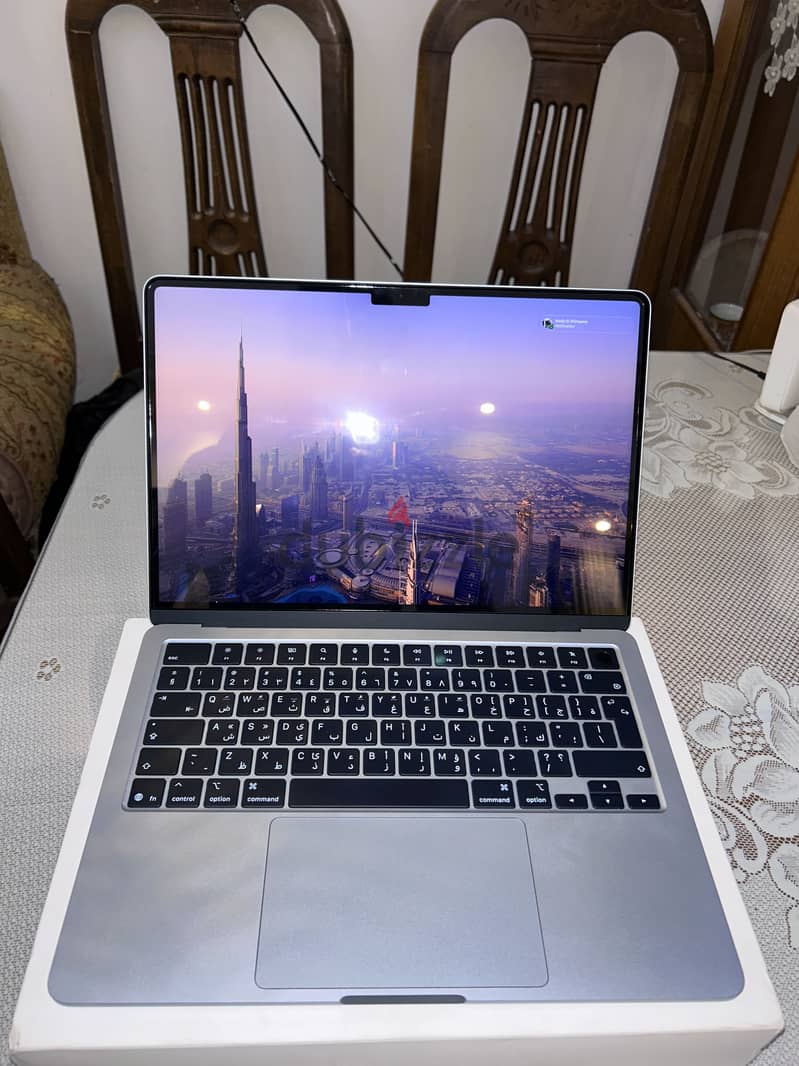 MACBOOK AIR M4 16/256 5