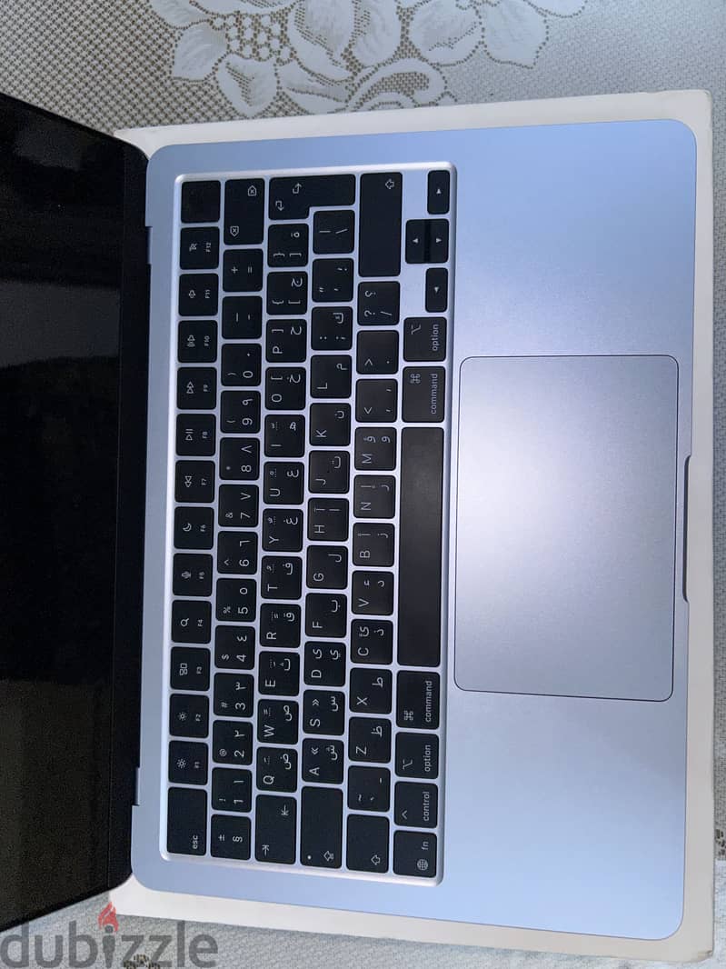 MACBOOK AIR M4 16/256 6