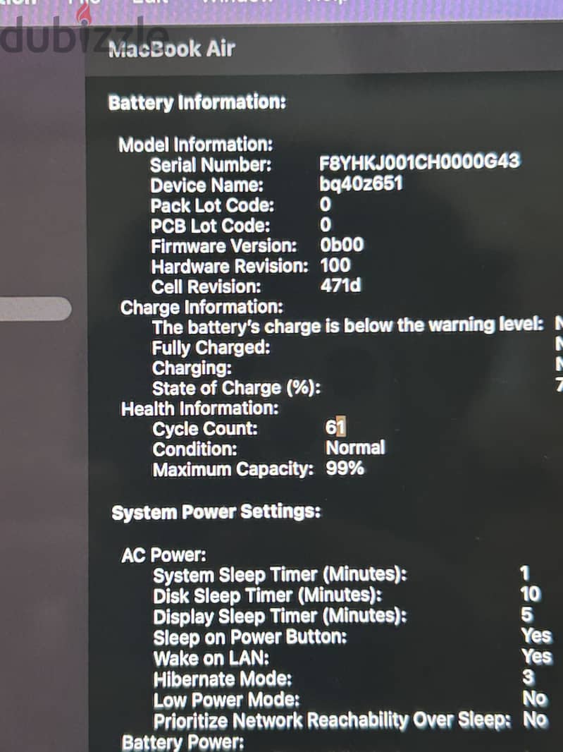 MACBOOK AIR M4 16/256 9