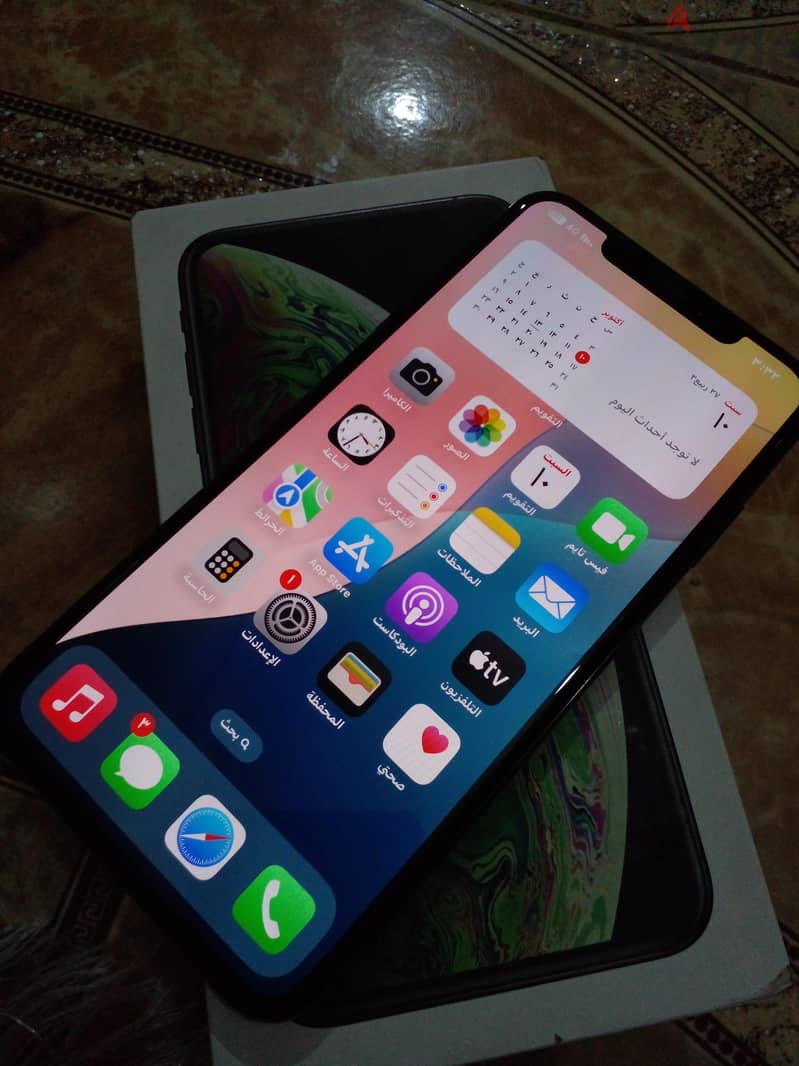 iphone xs max 1