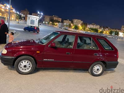 سكودا فيليشيا 1996