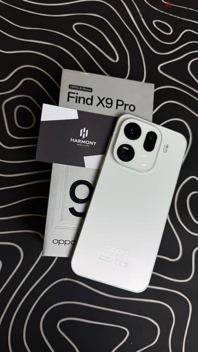 oppo find x9 pro