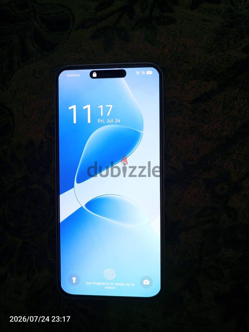 Infinix Hot 6 Pro 1