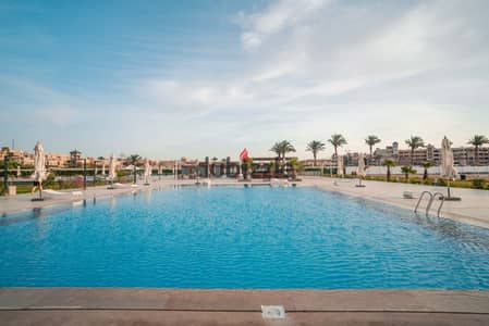 Ready-to-Move Beachfront Property for Sale in Scandic Resort, Hurghada | 30% Down Payment & 3-Year Installments