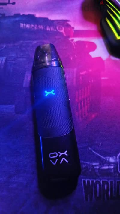 فيب . vape